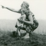 mom-daughter