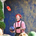 juggling