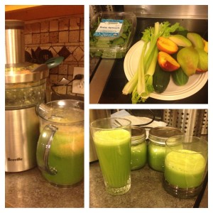 juicing