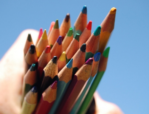 Leaders are Storytellers.